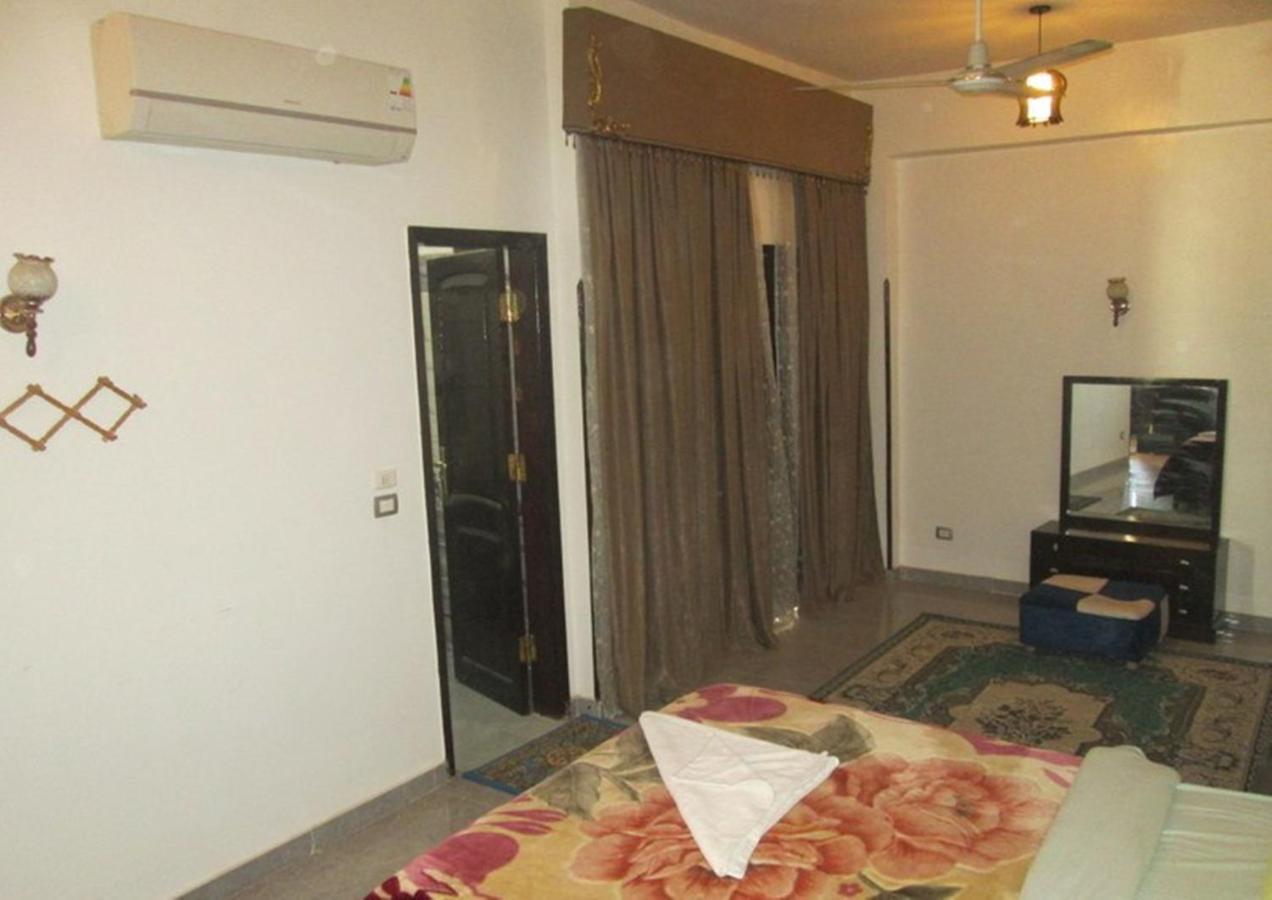 Mama Africa Apts & Studios ลักซอร์ ภายนอก รูปภาพ