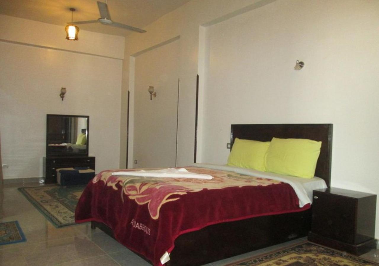 Mama Africa Apts & Studios ลักซอร์ ภายนอก รูปภาพ