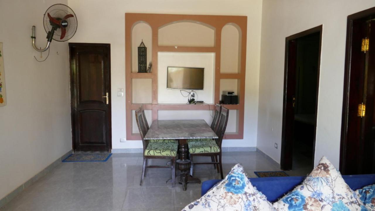 Mama Africa Apts & Studios ลักซอร์ ภายนอก รูปภาพ