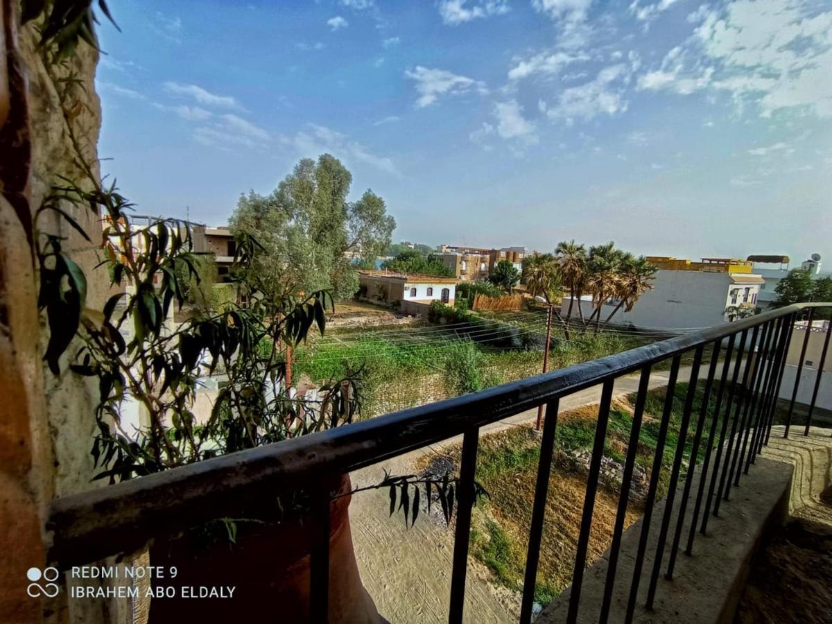 Mama Africa Apts & Studios ลักซอร์ ภายนอก รูปภาพ