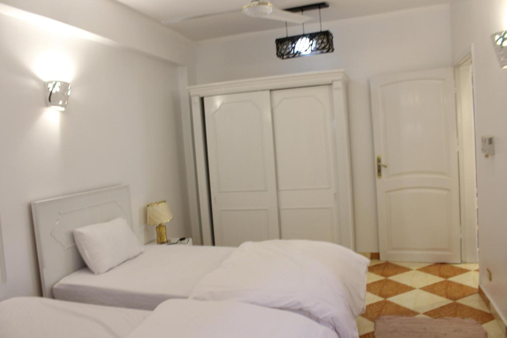 Mama Africa Apts & Studios ลักซอร์ ภายนอก รูปภาพ