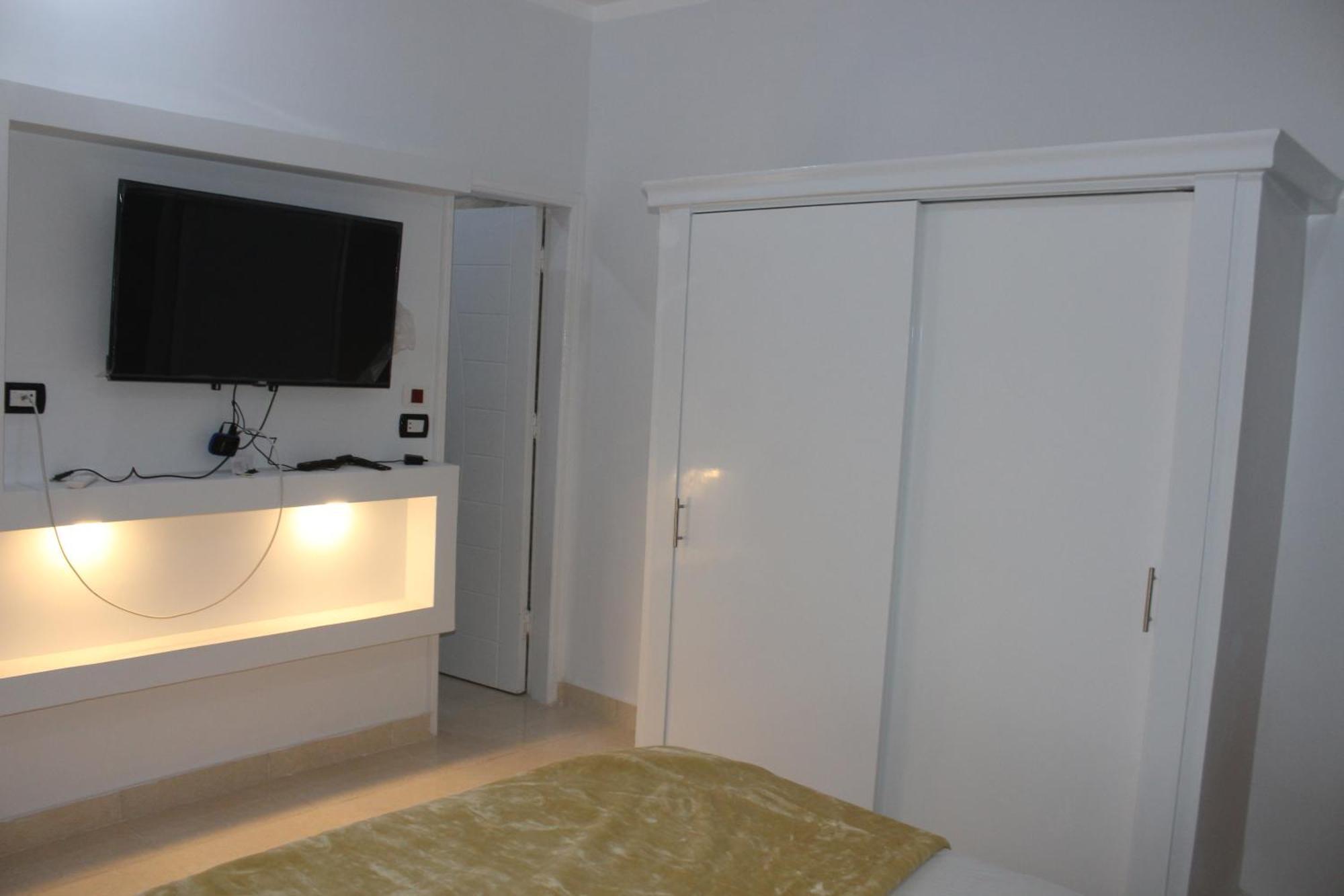 Mama Africa Apts & Studios ลักซอร์ ภายนอก รูปภาพ