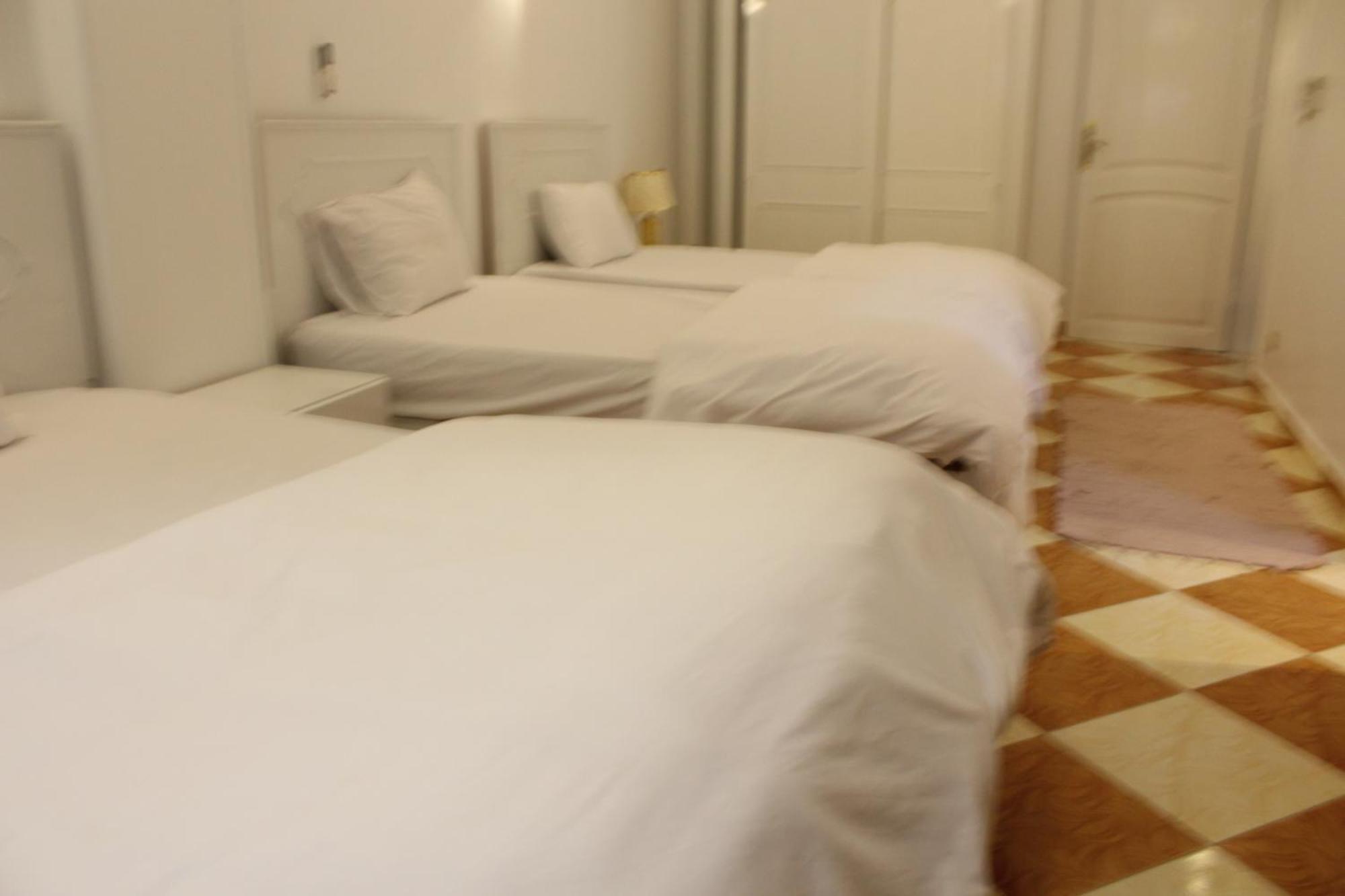 Mama Africa Apts & Studios ลักซอร์ ภายนอก รูปภาพ