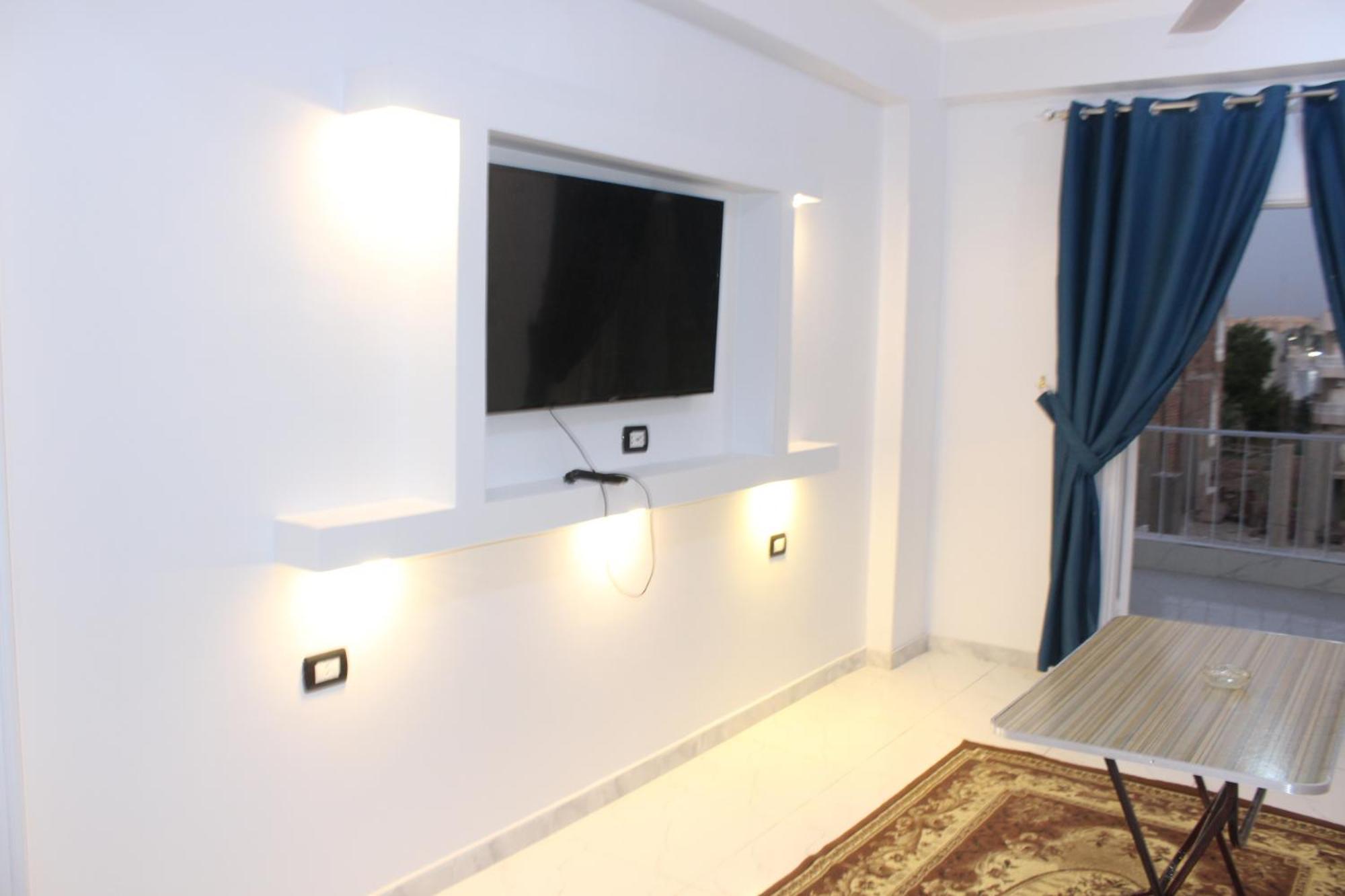 Mama Africa Apts & Studios ลักซอร์ ภายนอก รูปภาพ