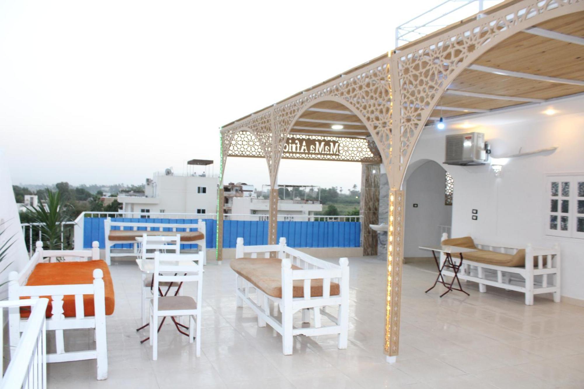 Mama Africa Apts & Studios ลักซอร์ ภายนอก รูปภาพ