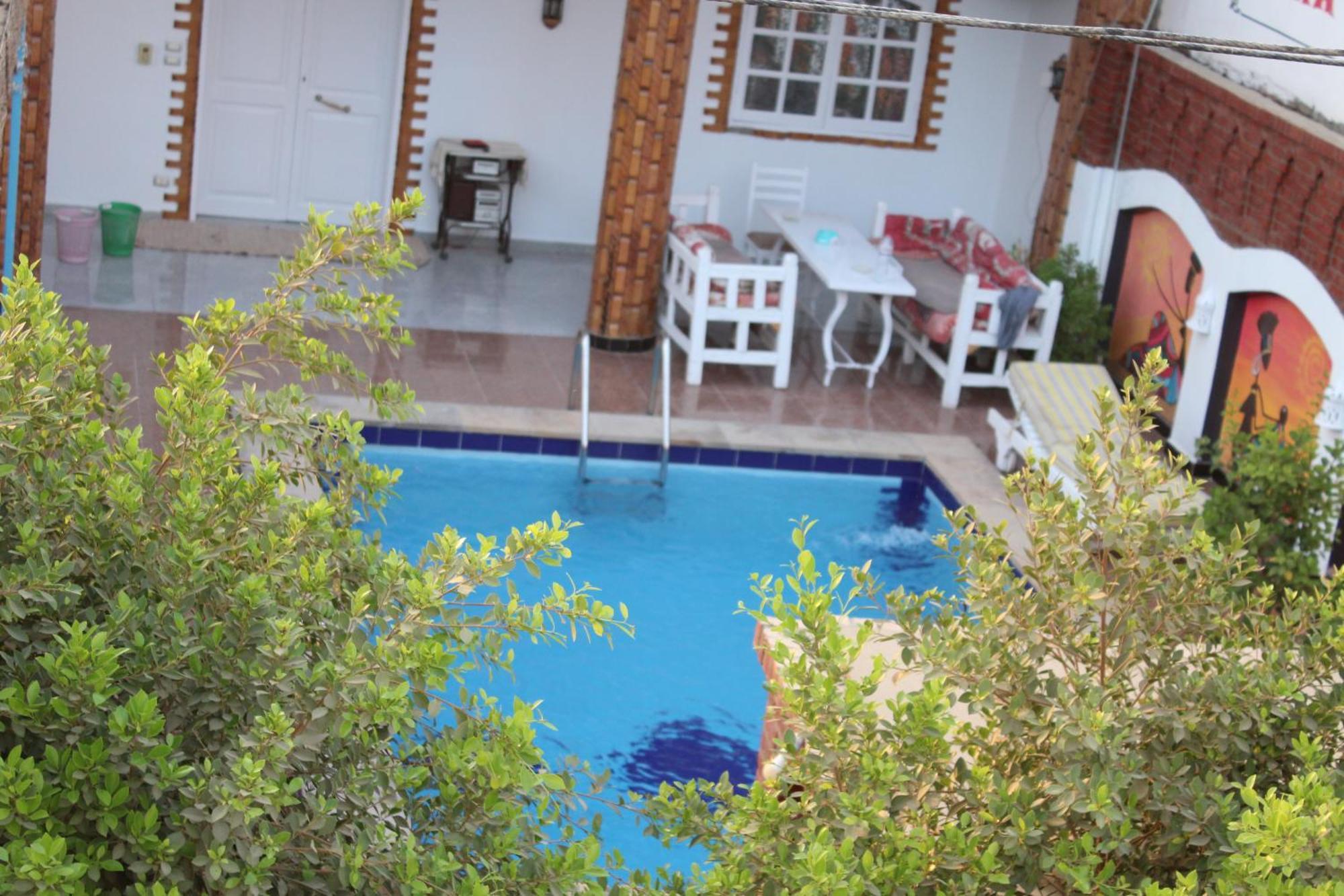 Mama Africa Apts & Studios ลักซอร์ ภายนอก รูปภาพ